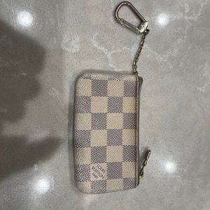 Authentic Louis Vuitton Key Pouch